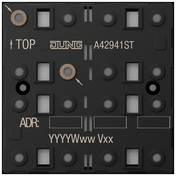 JUNG KNX Tastsensor-Modul A 4294 1ST